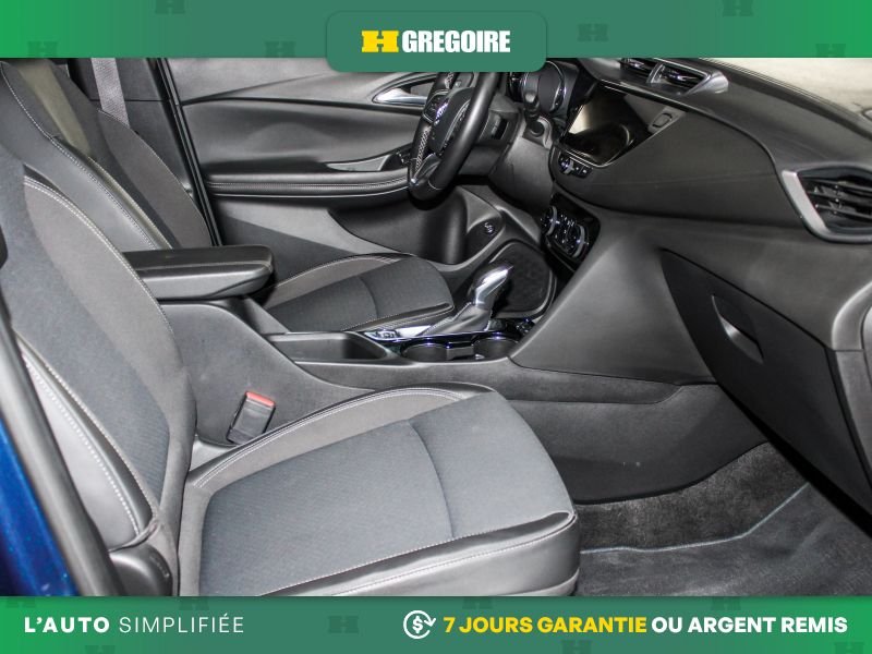 Buick Encore GX 2020 Bleu Laval - photo #20