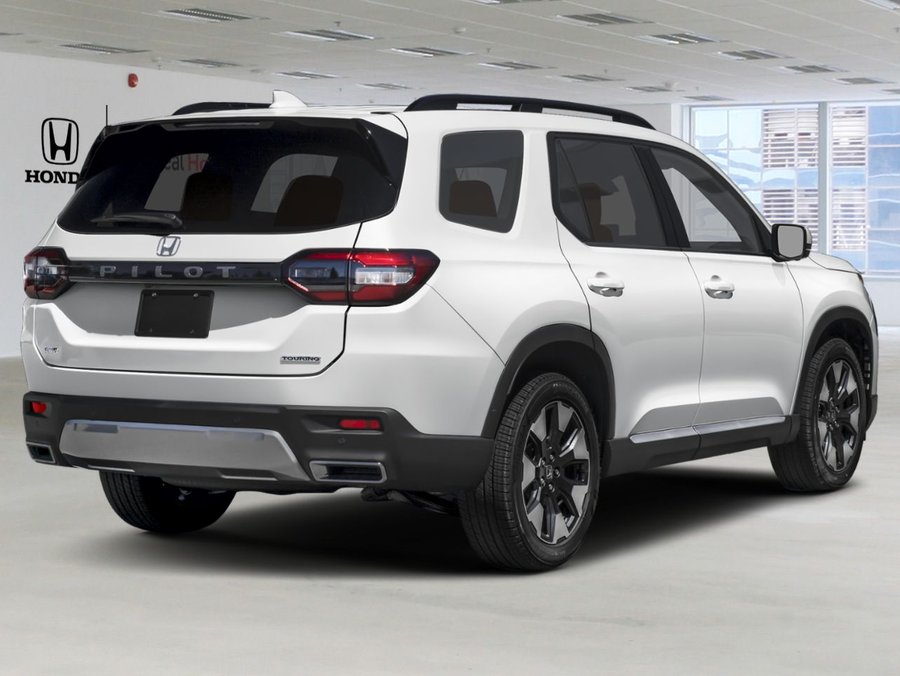 2026 HONDA Pilot 2026 Platinum White Pearl