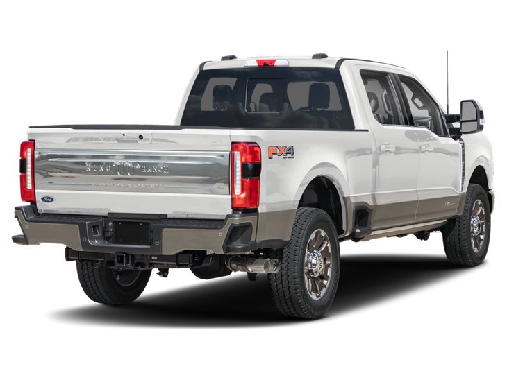 2026 Ford Super Duty F-250 SRW King Ranch