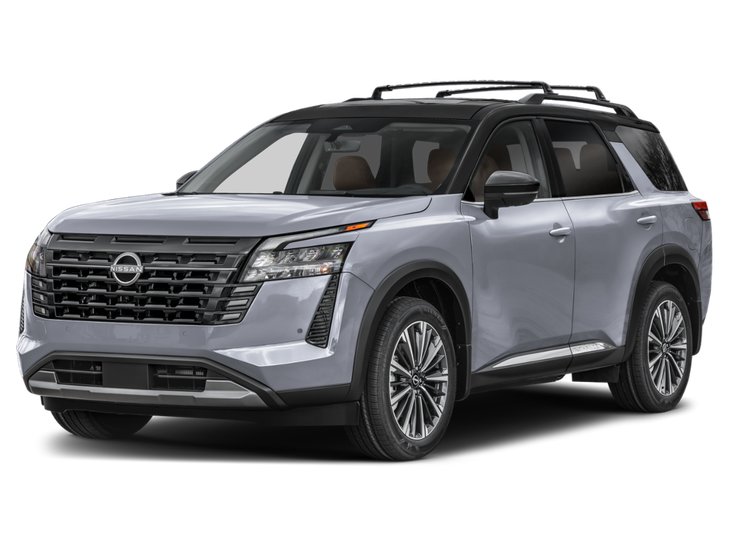 2026 Nissan Pathfinder Platine