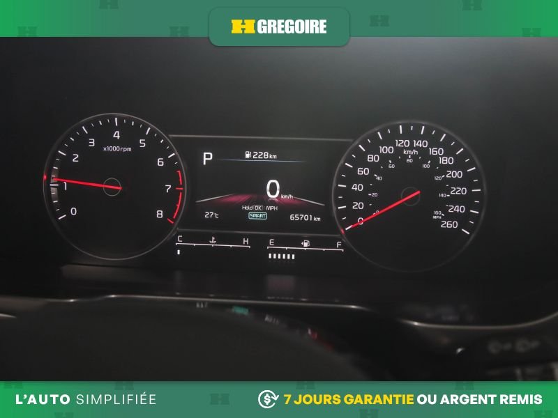 2022 Kia Sorento Grey Blainville - photo #16