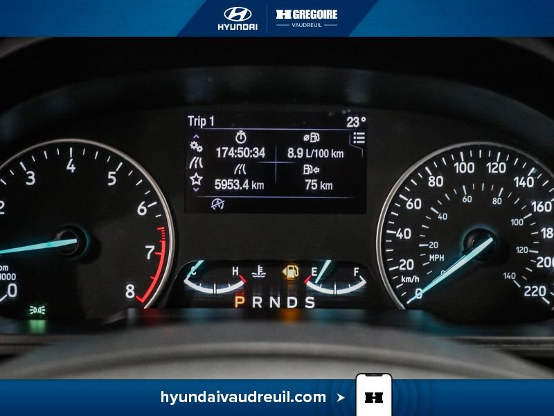Ford EcoSport 2018 Noir Blainville - photo #25