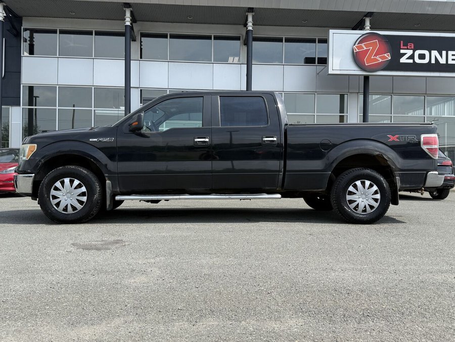 2010 Ford F-150 XLT SUPERCREW 2010