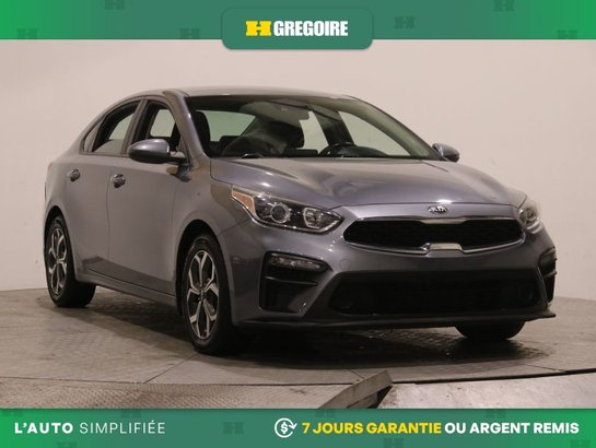 2019 Kia Forte 2019 Grey