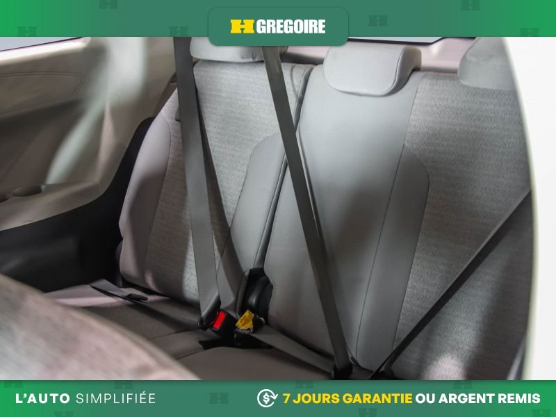 Toyota Sienna 821057 | LE AWD AUTO A/C MAGS CAM RECUL BLUETOOTH 2023 Noir Laval - photo #26