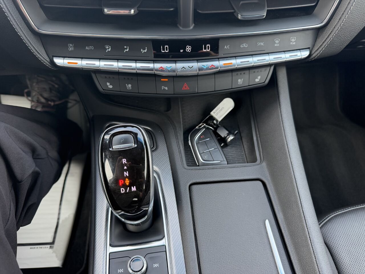 2020 Cadillac CT5 PREMIUM LUXURY AWD White Laval - photo #26