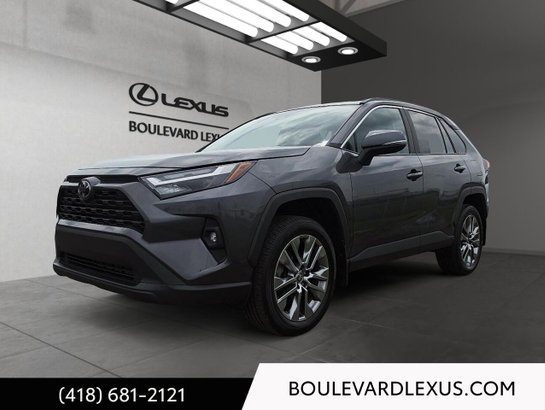 Toyota RAV4 2023 2023 Gris