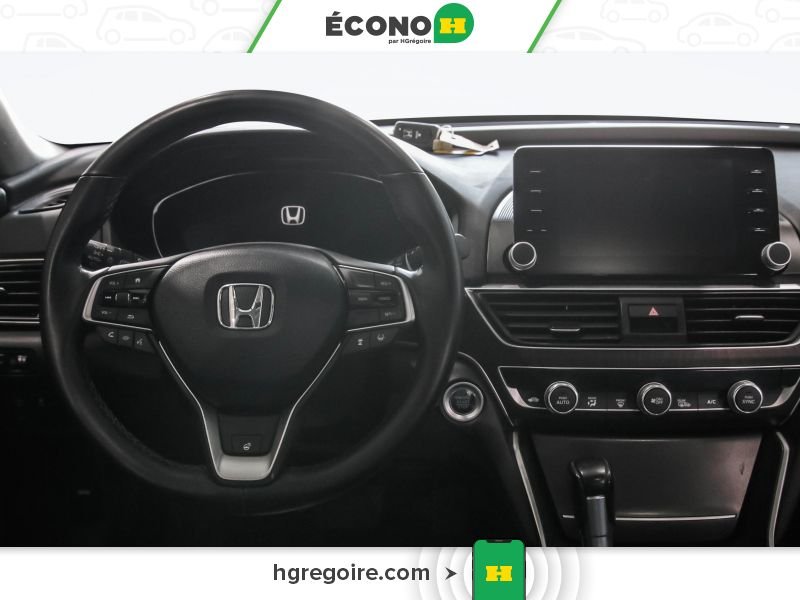 Honda Accord 2018 Gris Saint-Eustache - photo #12