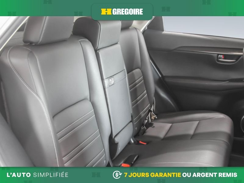 2019 Lexus NX White Saint-Eustache - photo #28