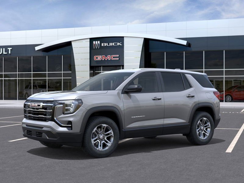 2026 GMC Terrain Élévation TI Sterling Metallic Saint-Eustache - photo #1