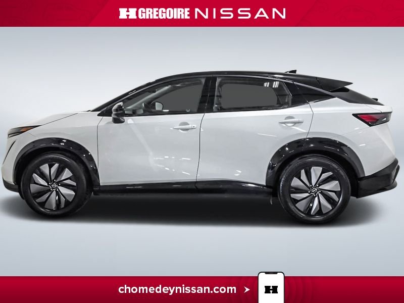 2024 Nissan Ariya 2024 White