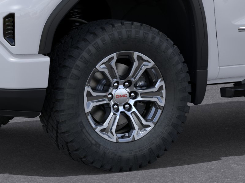 2026 GMC Sierra 1500 Pro cabine multiplace 4RM 157 po SUMMIT WHITE Gatineau - photo #8