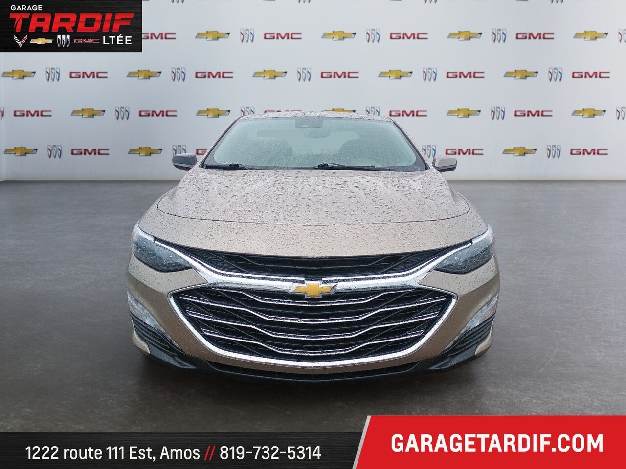 2023 Chevrolet Malibu