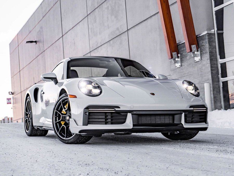 2021 Porsche 911 2021 White