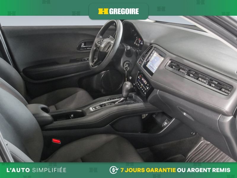 2019 Honda HR-V Grey Saint-Eustache - photo #29