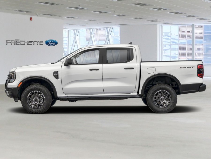 2026 Ford Ranger 2026 Oxford White