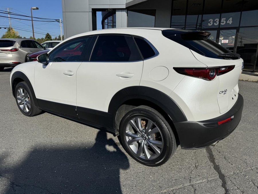 Mazda CX-30 2023 2023 Blanc
