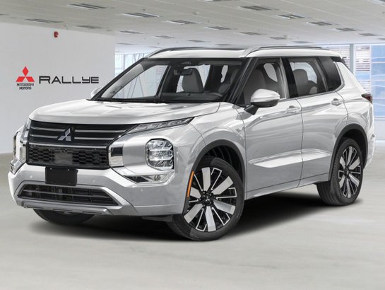 2026 MITSUBISHI Outlander GT Sterling Silver