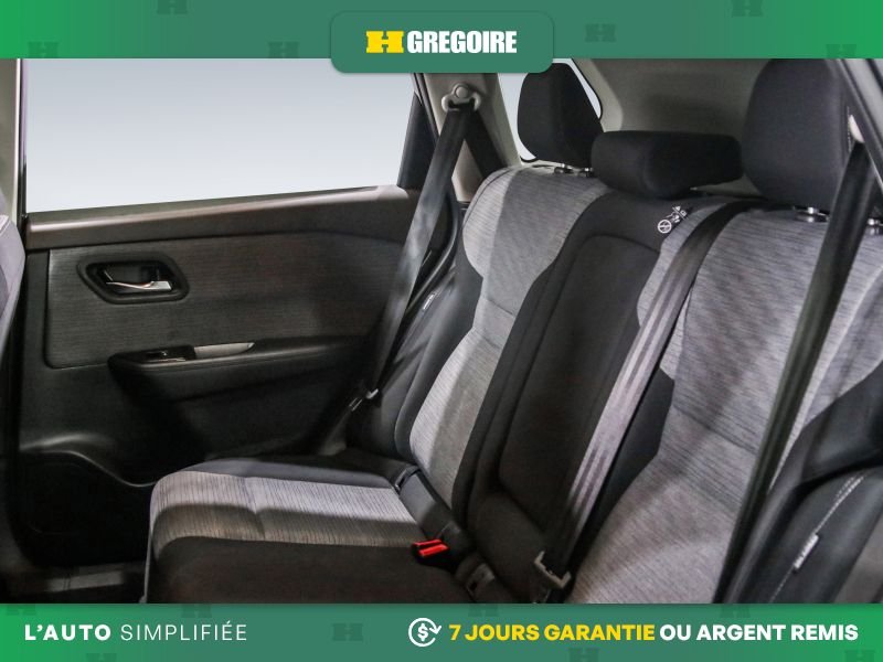 Nissan Rogue 2023 Gris Laval - photo #25