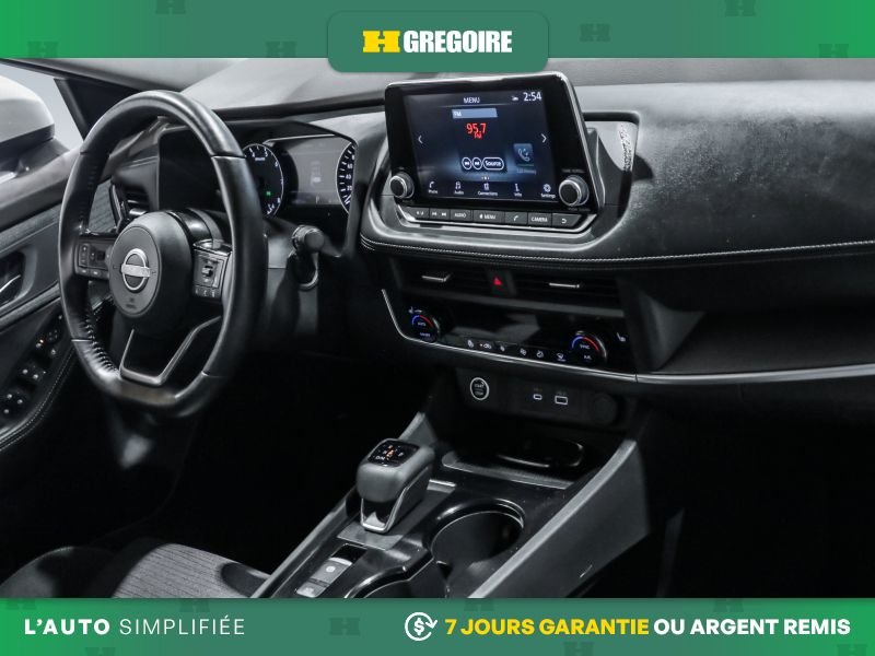 2023 Nissan Rogue White Blainville - photo #25