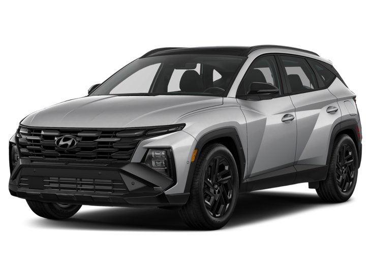 2026 Hyundai Tucson hybride Édition Night