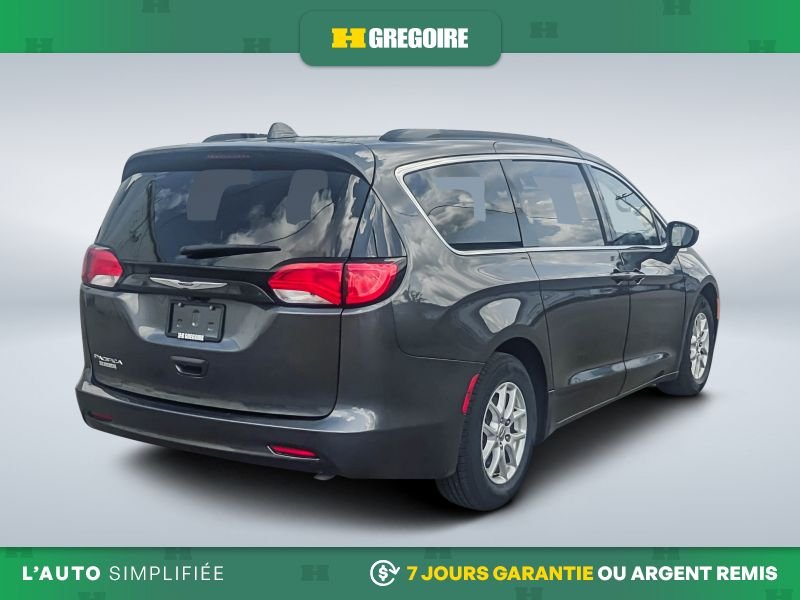 Chrysler Pacifica 2019 Gris Blainville - photo #8