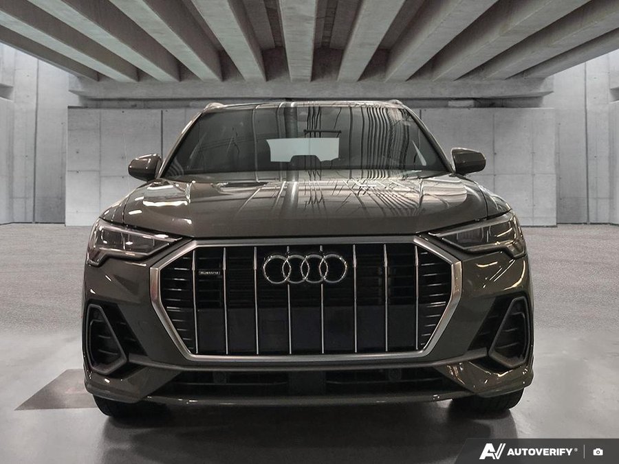 2019 Audi Q3 2019 Grey