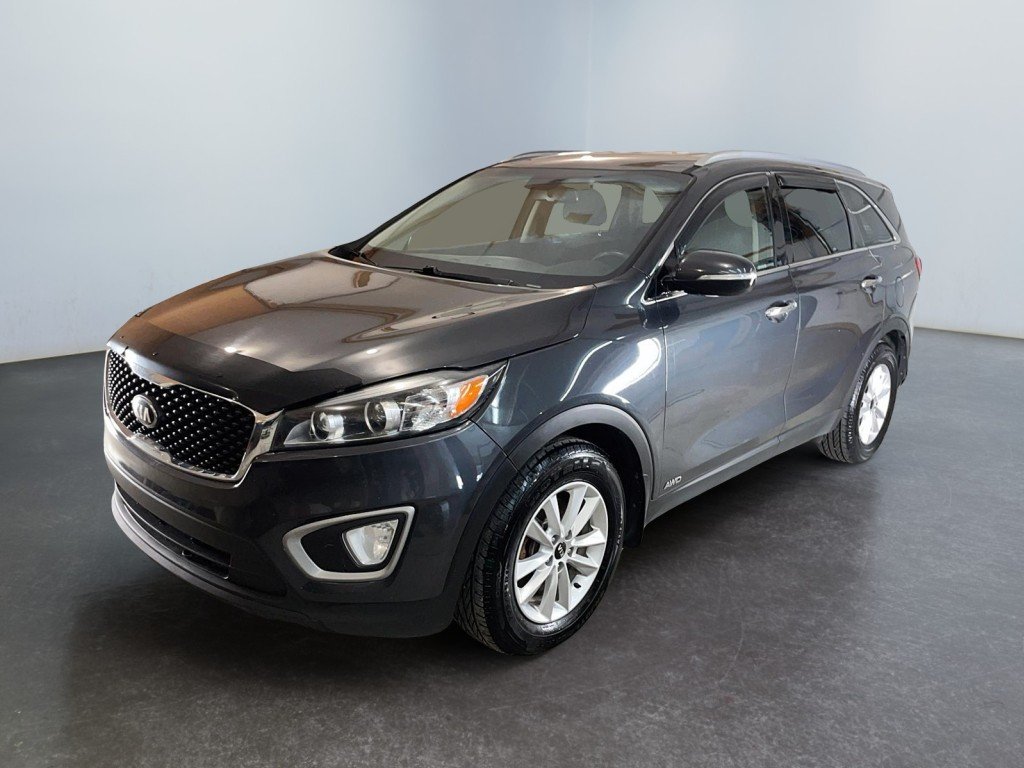 2018 Kia SORENTO Black Amos - photo #2