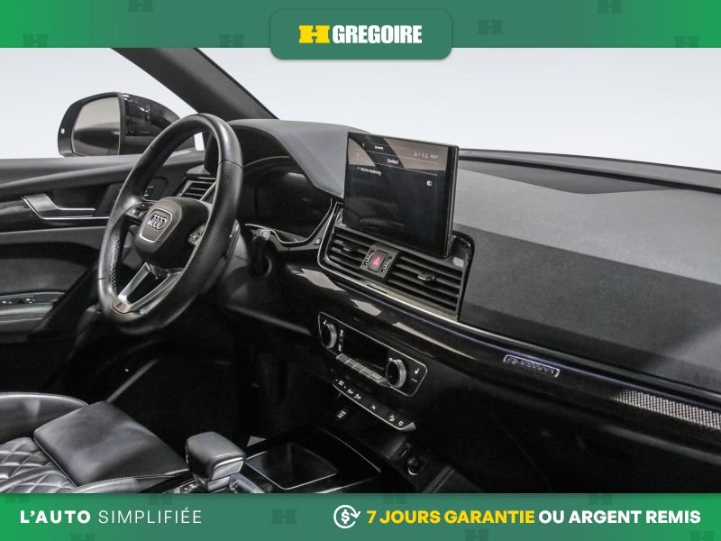 Audi SQ5 2023 Bleu Saint-Eustache - photo #30