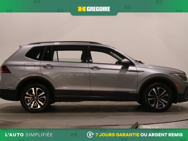 Volkswagen Tiguan 2024 Argent Laval - photo #10