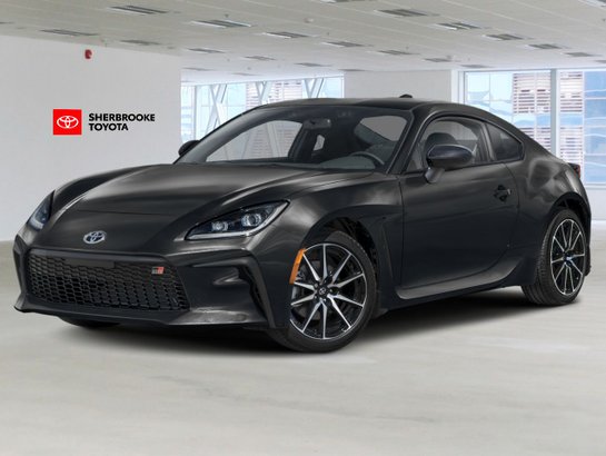 Toyota GR86 2026 2026 Noir corbeau