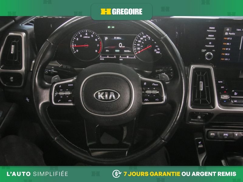 Kia Sorento 2021 Bleu Laval - photo #18