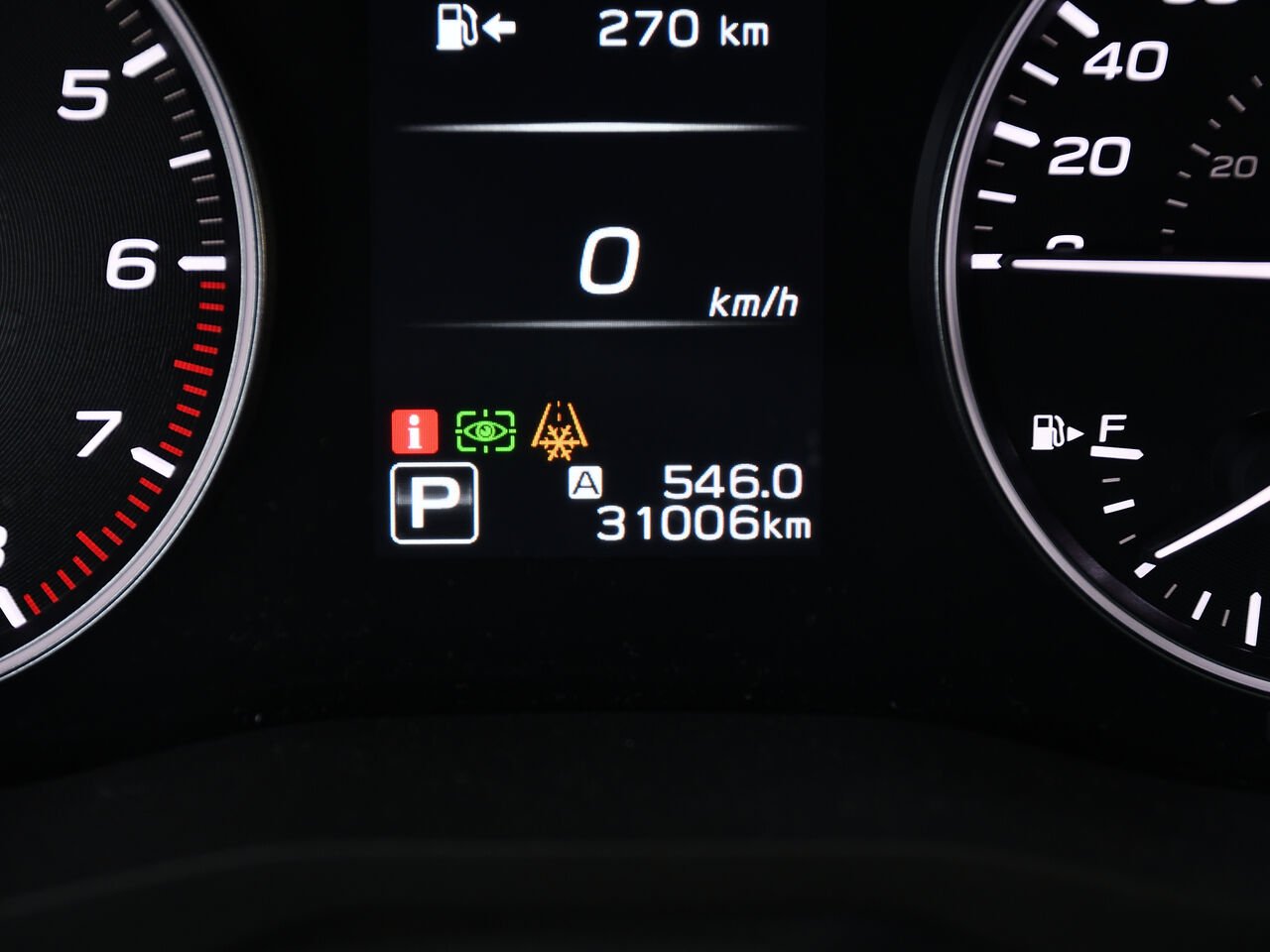 2024 Subaru Ascent Premier 7 places White Saint-Hyacinthe - photo #21