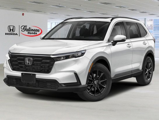 Honda CR-V 2026 2026 Blanc