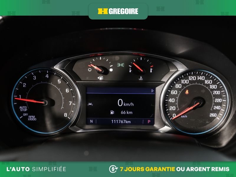 Chevrolet Equinox 2020 Gris Saint-Eustache - photo #19
