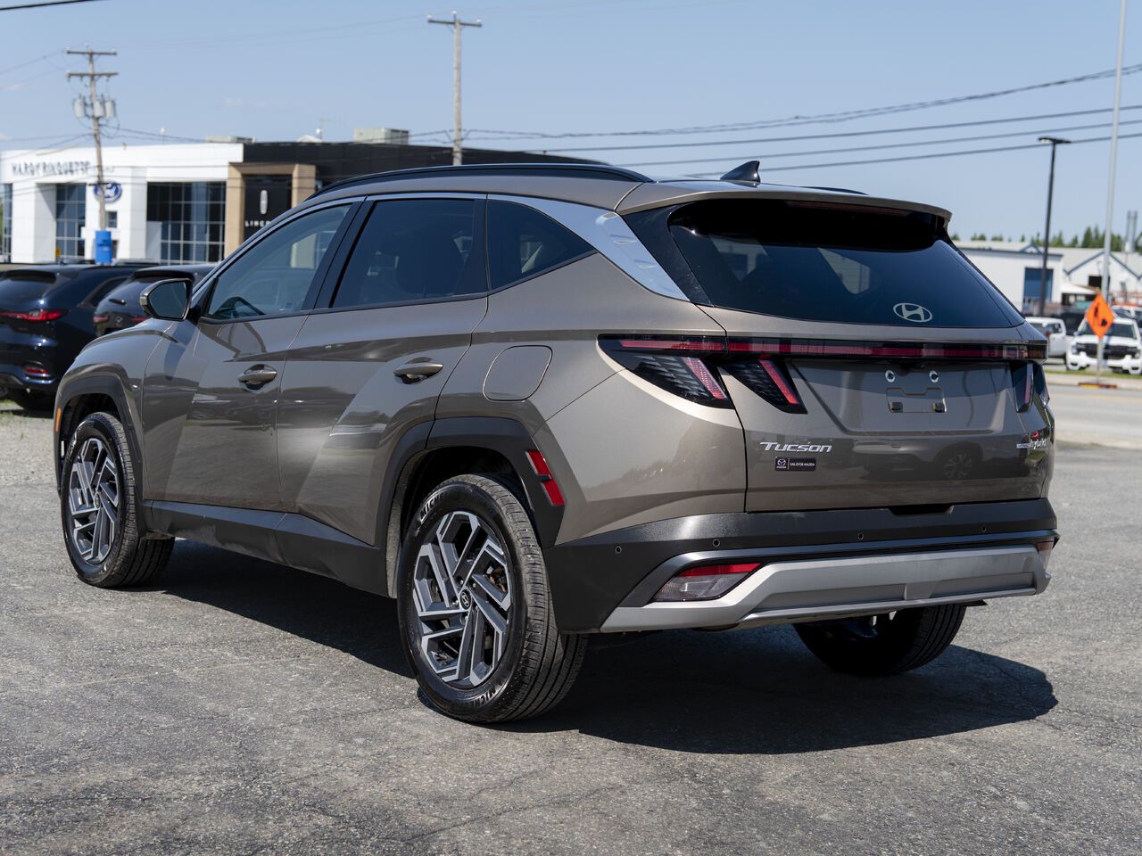 2025 Hyundai Tucson