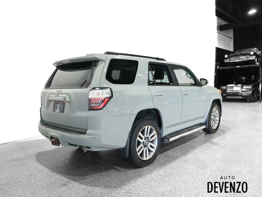 Toyota 4Runner 2022 2022 Gris