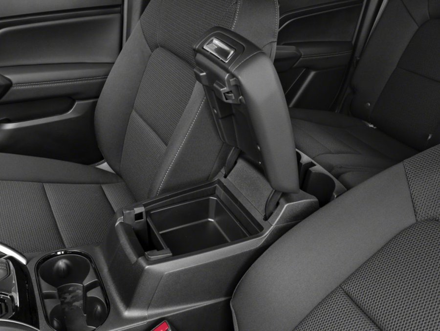 2026 CHEVROLET Colorado 2026 Summit White