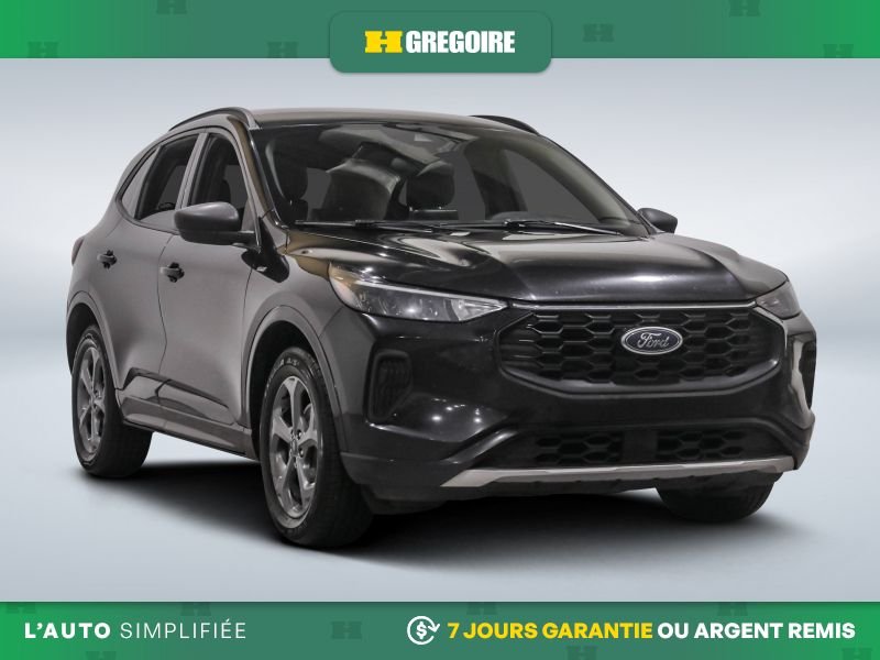 2023 Ford Escape Black Laval - photo #0