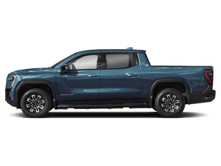 2026 GMC Sierra EV Élévation à autonomie standard