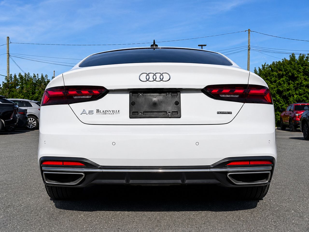2024 Audi A5