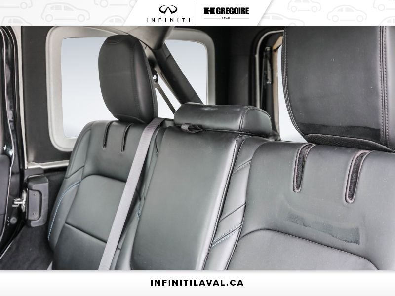 2024 Jeep Wrangler Blainville - photo #19