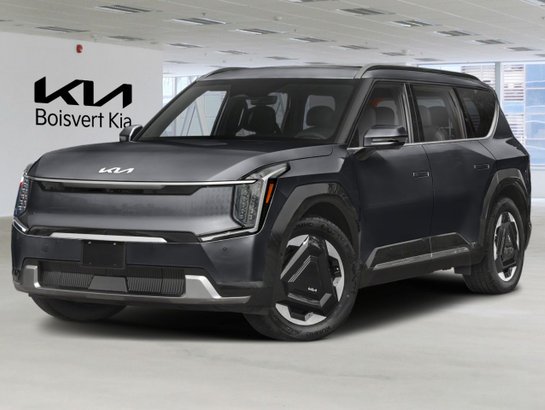 2026 Kia EV9 2026 Panthera Metal