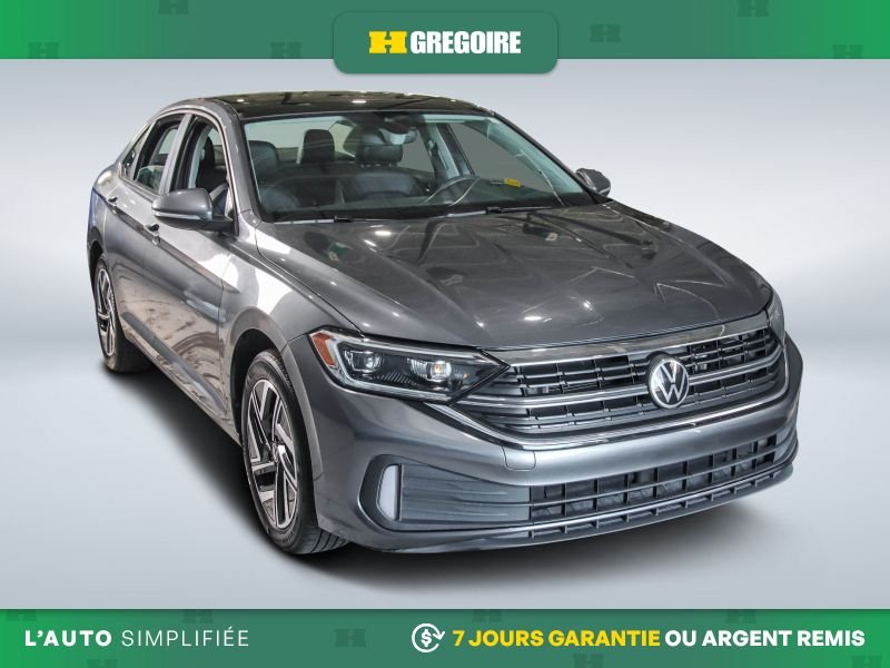 Volkswagen Jetta 2022 Gris Laval - photo #0