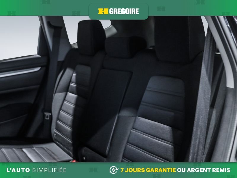 Honda CRV 2021 Noir Blainville - photo #22