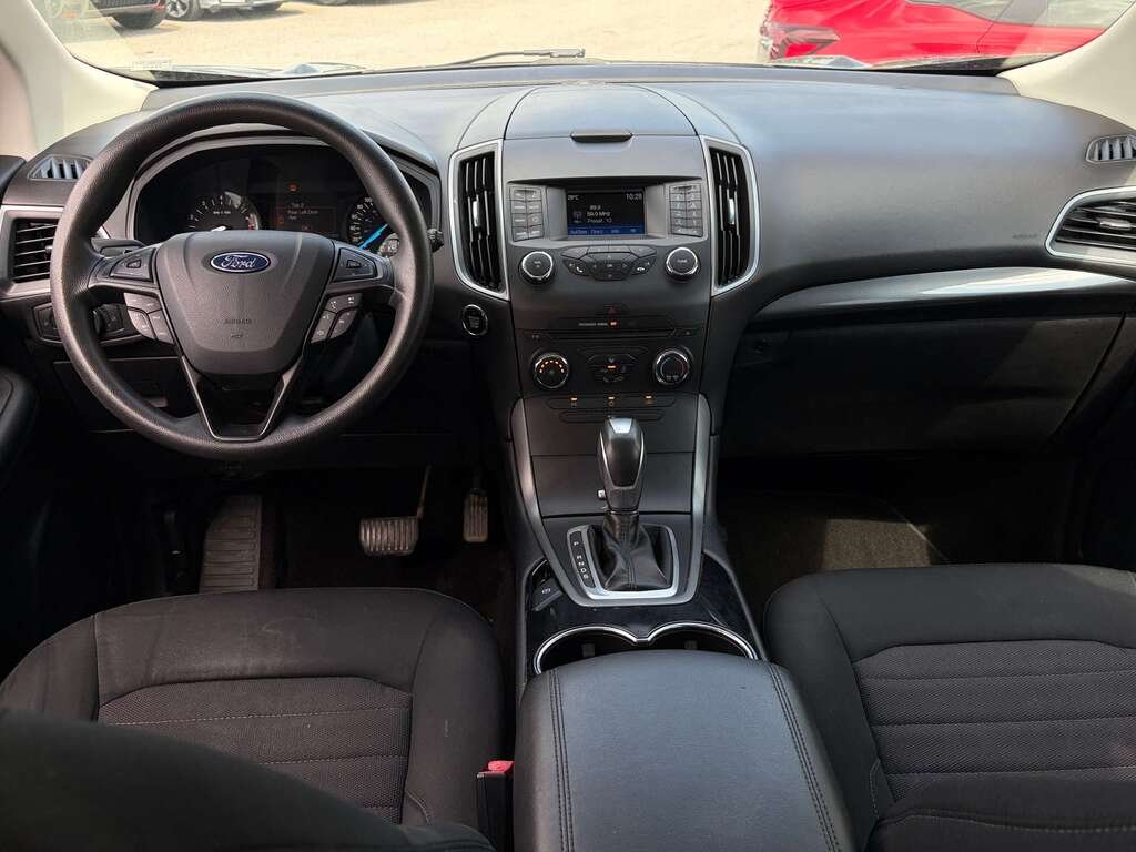 2015 Ford Edge 4dr SE AWD Grey Gatineau - photo #14