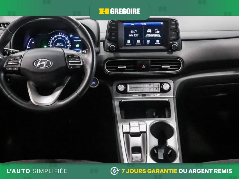 Hyundai Kona 2020 Saint-Eustache - photo #20