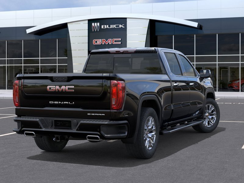 2026 GMC Sierra 1500 2026 ONYX BLACK