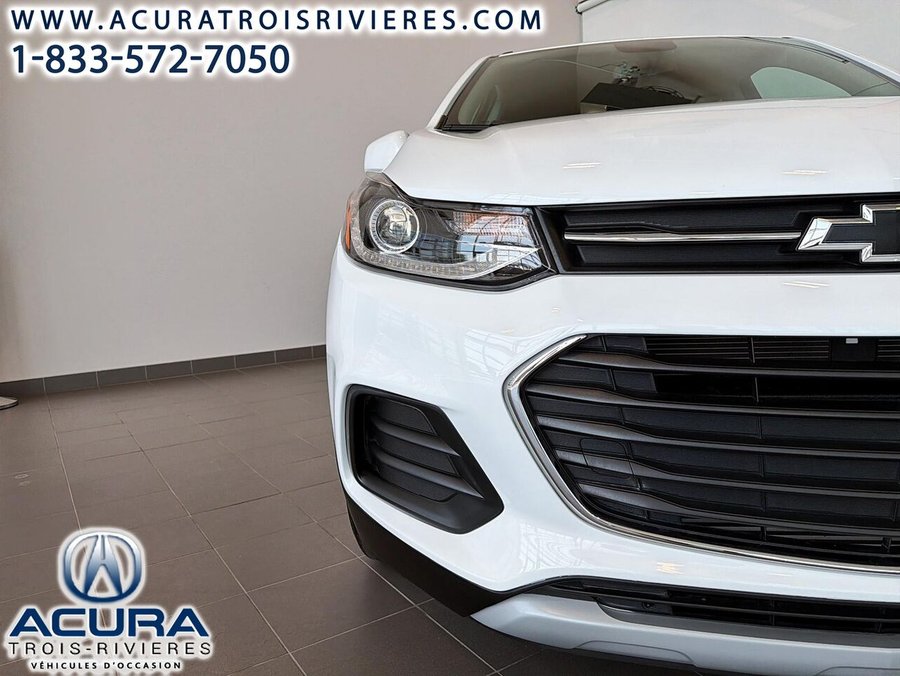 Chevrolet TRAX LT CUIR AWD 2022 2022 Blanc