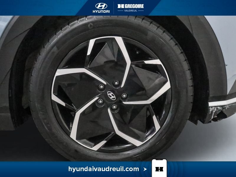 Hyundai IONIQ 5 2024 Bleu Saint-Eustache - photo #34